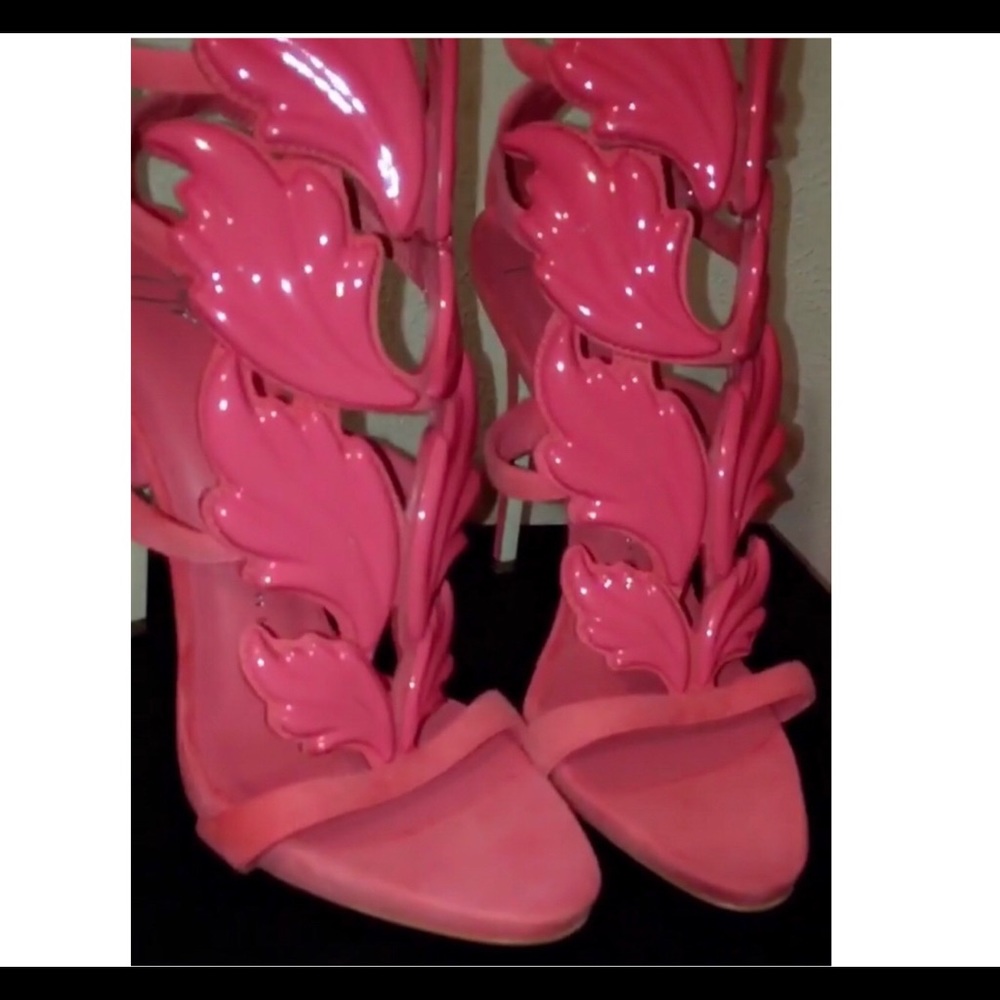 Giuseppe zanotti cruel summers size 38